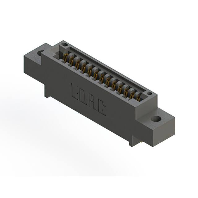 395-013-521-602 EDAC Inc.  Edgeboard Connectors